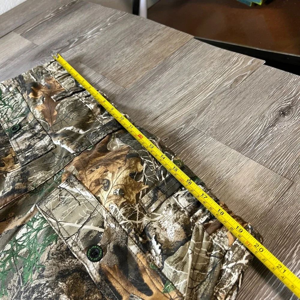 Realtree edge camouflage